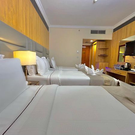 אל-מדינה Zowar International Hotel מראה חיצוני תמונה
