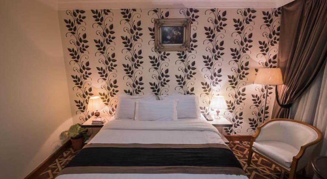 אל-מדינה Zowar International Hotel מראה חיצוני תמונה