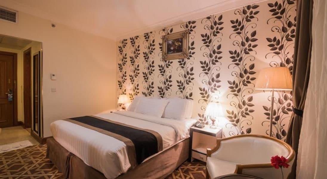 אל-מדינה Zowar International Hotel מראה חיצוני תמונה