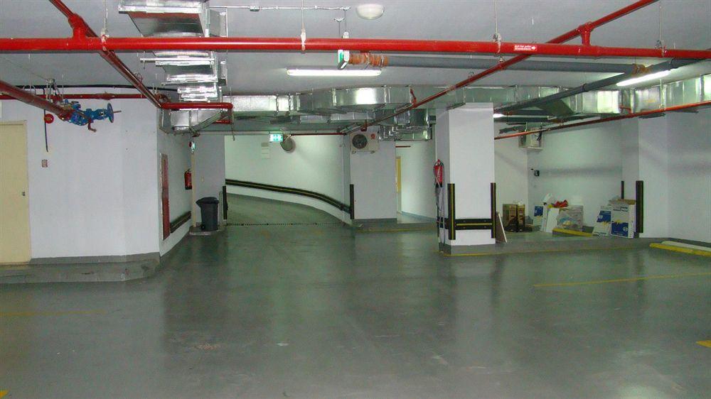 אל-מדינה Zowar International Hotel מראה חיצוני תמונה