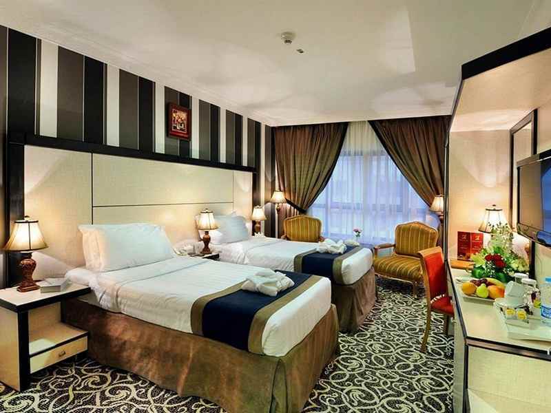 אל-מדינה Zowar International Hotel מראה חיצוני תמונה