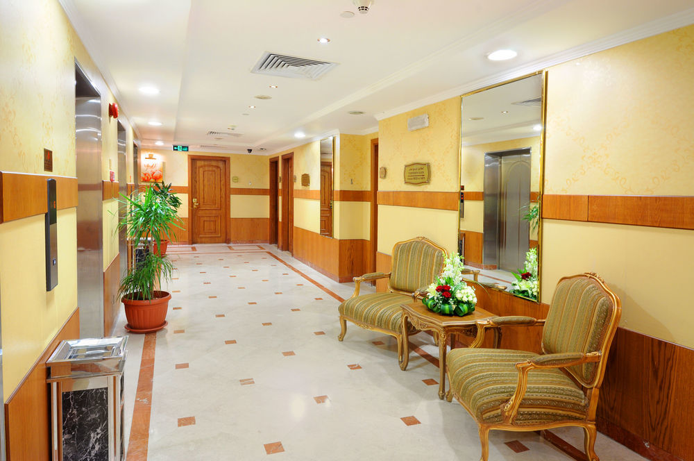 אל-מדינה Zowar International Hotel מראה חיצוני תמונה