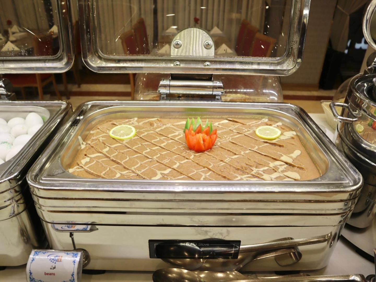 אל-מדינה Zowar International Hotel מראה חיצוני תמונה
