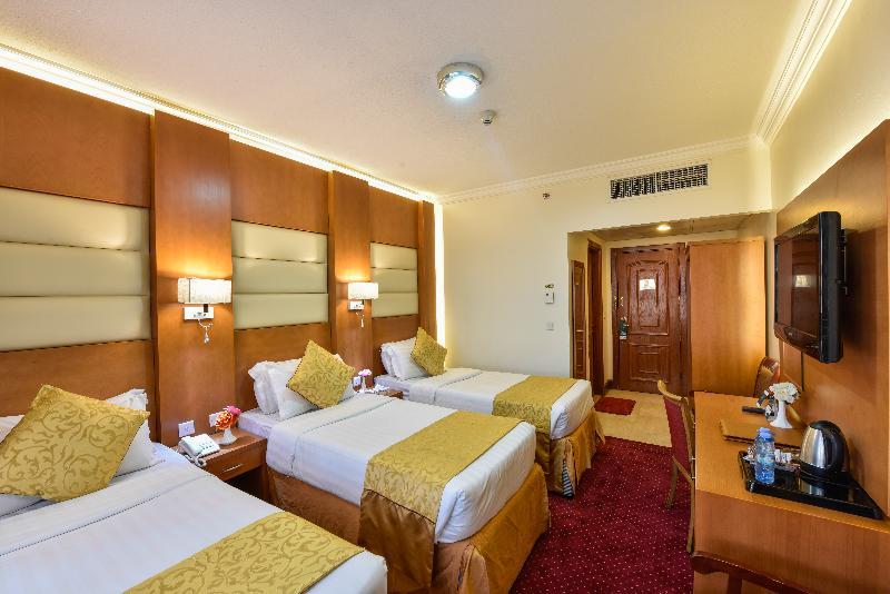 אל-מדינה Zowar International Hotel מראה חיצוני תמונה